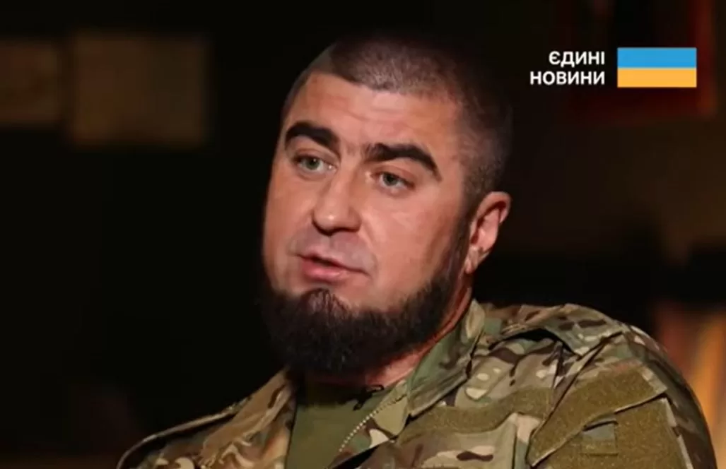 Валентин Манько / Кадр из видео