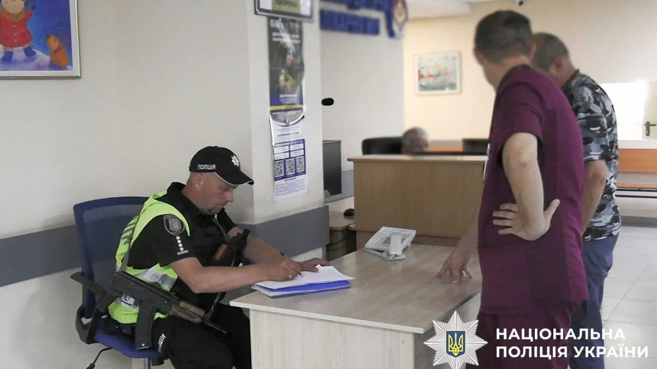 Розслідування смерті дитини в київській лікарні / Фото: Поліція Києва