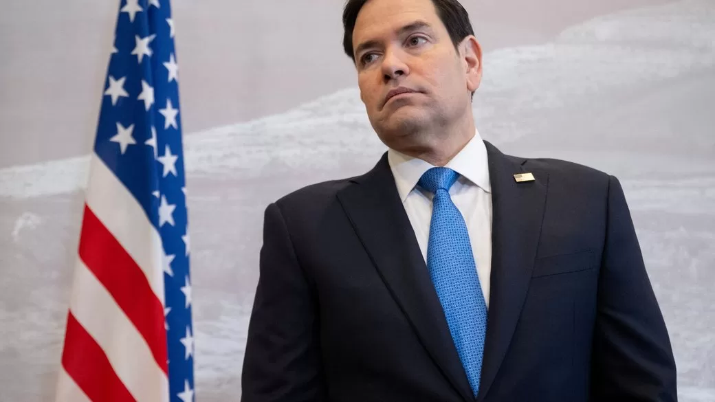 Державний секретар США Марко Рубіо / Фото: REUTERS