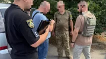 На Дніпропетровщині військового підозрюють в хабарництві / Фото: Спецпрокуратура Східного регіону