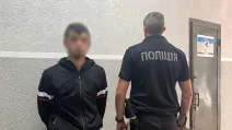 Затриманий за підозрою у зґвалтуванні / Фото: ГУНП в Закарпатській області