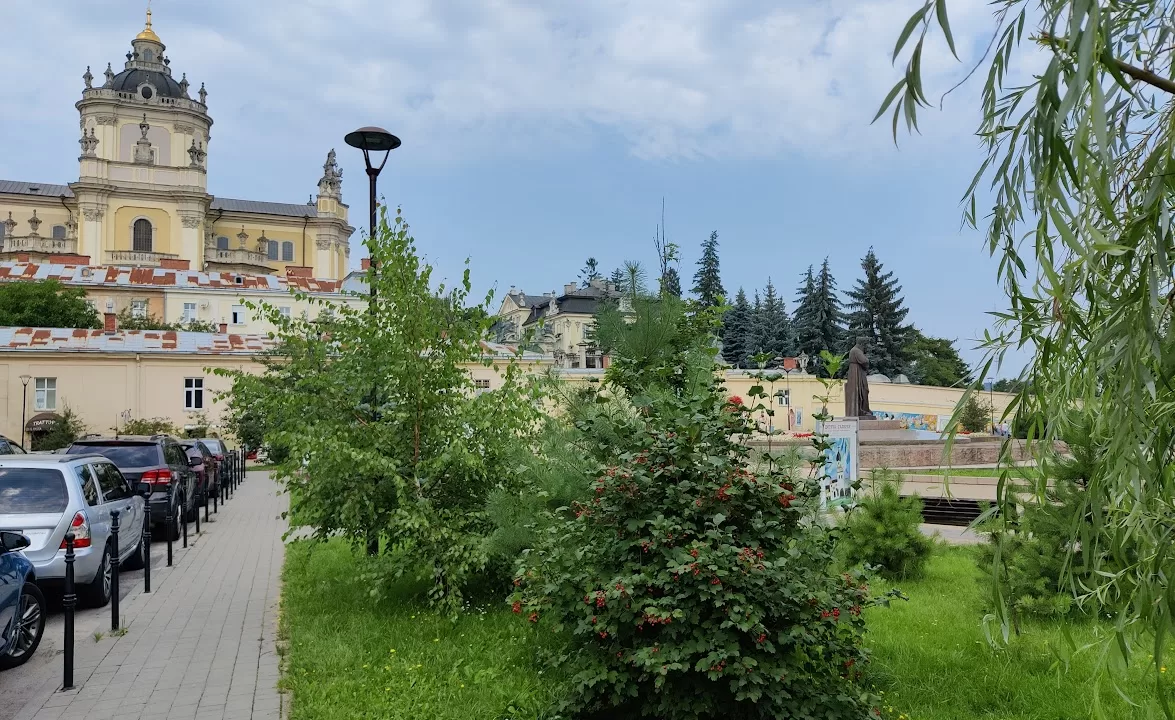 Собор Святого Юра, Львів / Фото: Головне в Україні