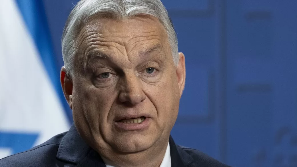 Прем'єр-міністр Угорщини Віктор Орбан / Фото: AP