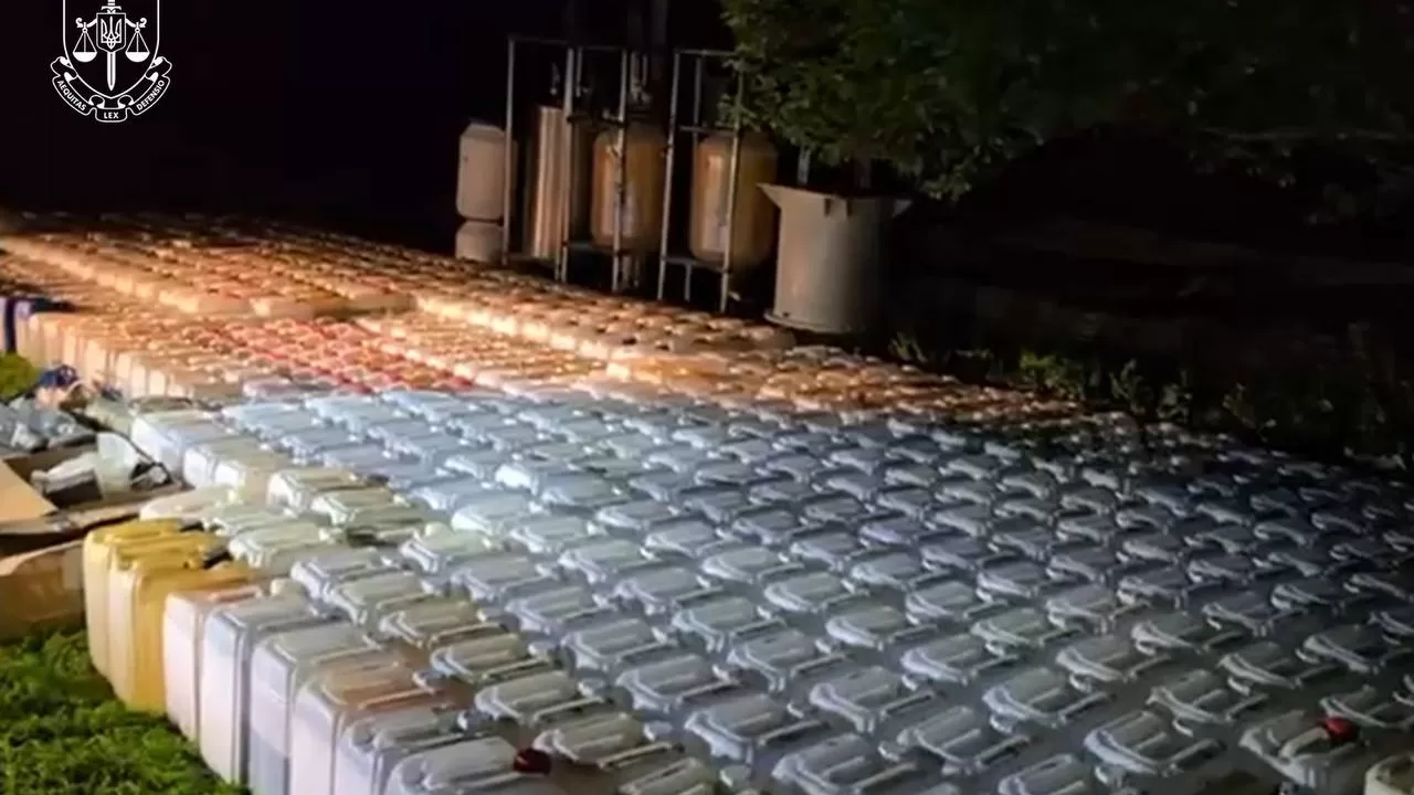 Правоохоронці знешкодили злочинну групу, учасники якої займалися виготовленням та збутом психотропних речовин / Фото: ОГП