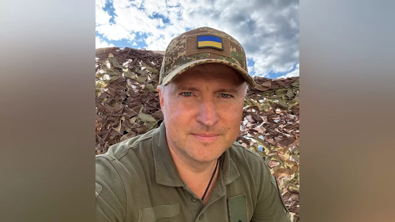 Виктор Жора / Фото: Facebook