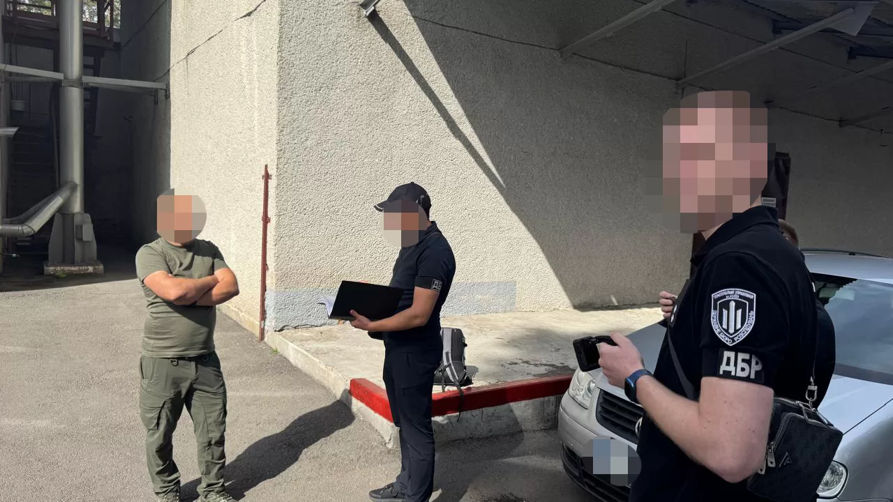 Чиновника ГП "Леса Украины" подозревают в поборах с подчиненными / Фото: ДБР