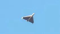 Russian UAV "Shahed" / Illustrative photo: Reuters