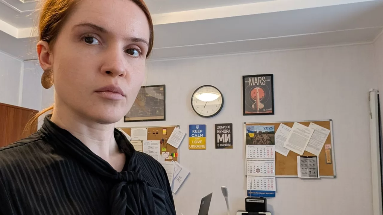 Марьяна Безуглая / Фото: facebook.com/bezuhlamariana