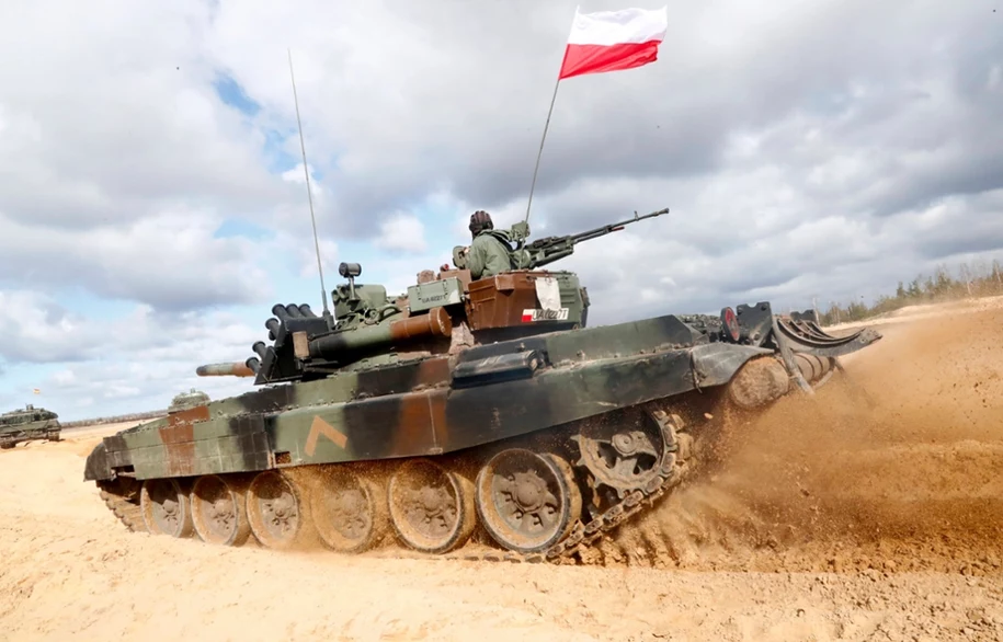Польські військові / Фото ілюстративне: Polska Agencja Prasowa SA