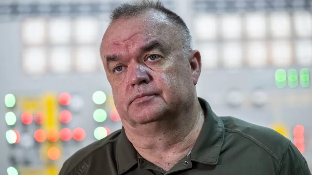 Петро Котін / Фото: УНІАН