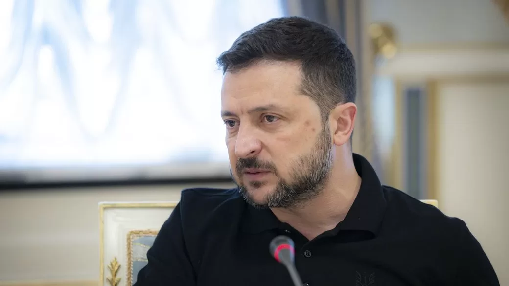 Президент Володимир Зеленський / Фото: ОП