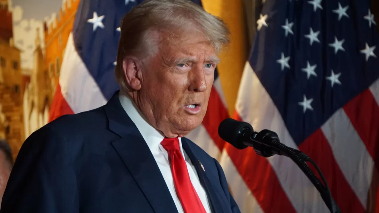 Дональд Трамп / Фото: Nevada Current, States Newsroom