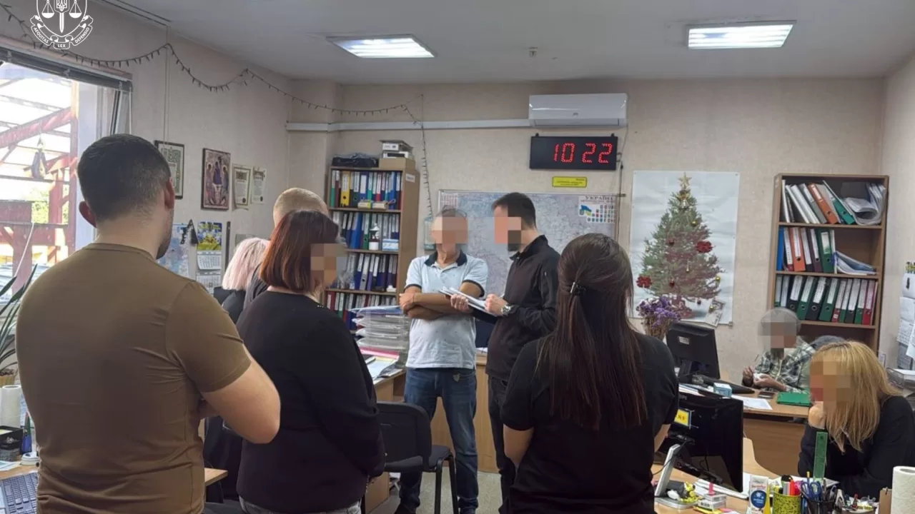 У Міноборони викрили схему розкрадання бюджету / Фото: Офіс Генпрокурора