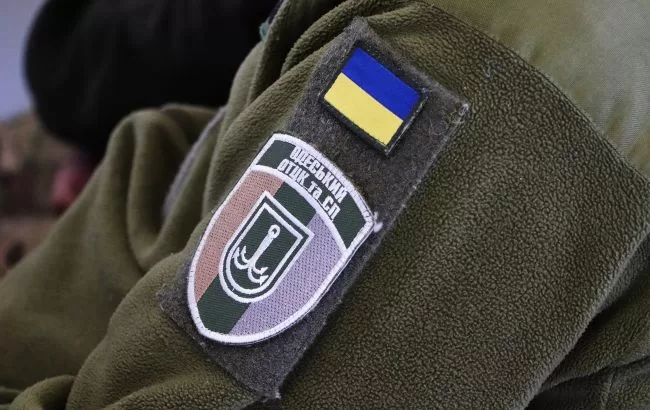 В Одесской области у ТЦК угнали автомобиль / Фото: omr.gov.ua