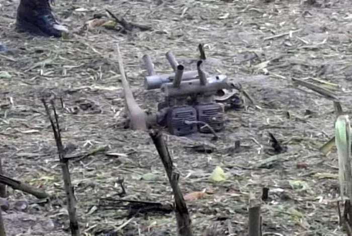 Russian drone engine / Photo: RMF24