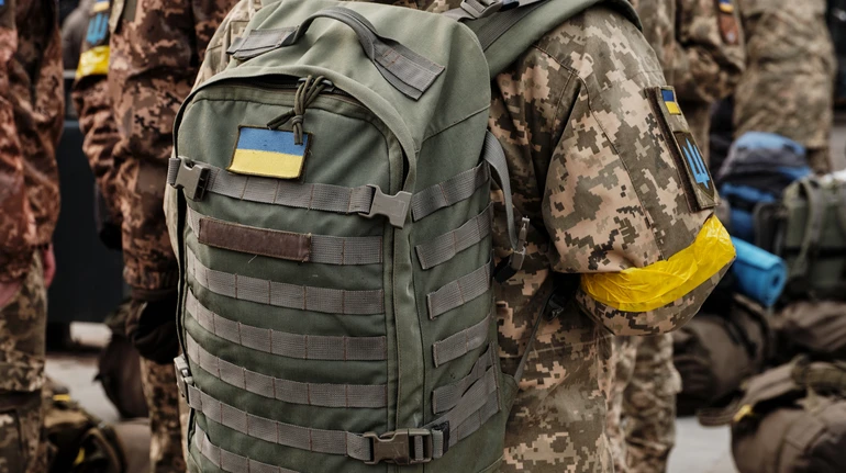 Військові ЗСУ / Фото: Depositphotos