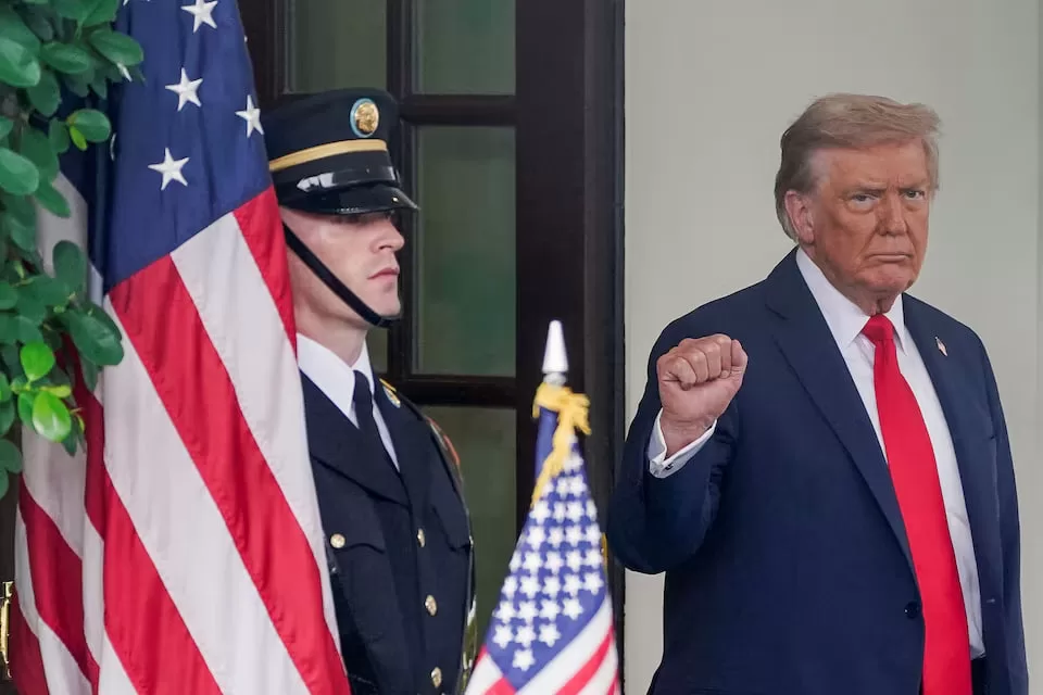 Donald Trump / Photo: Reuters