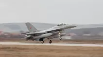 Истребители F-16 на авиабазе "Генерал Эмануил Йонеску" / Фото: Минобороны Румынии