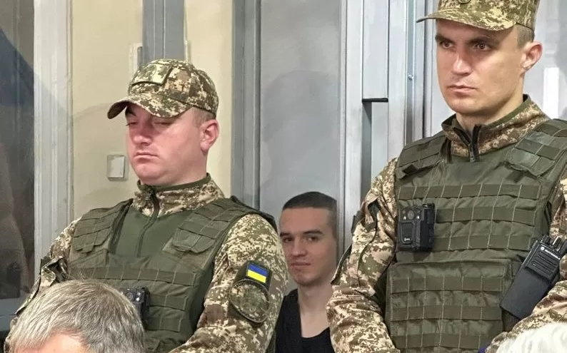 В’ячеслав Зінченко / Фото: Суспільне