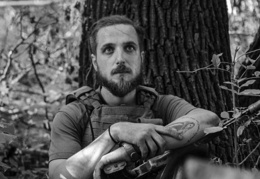 Максим Кривцов / Фото: Facebook, Фонд імені Максима Кривцова 