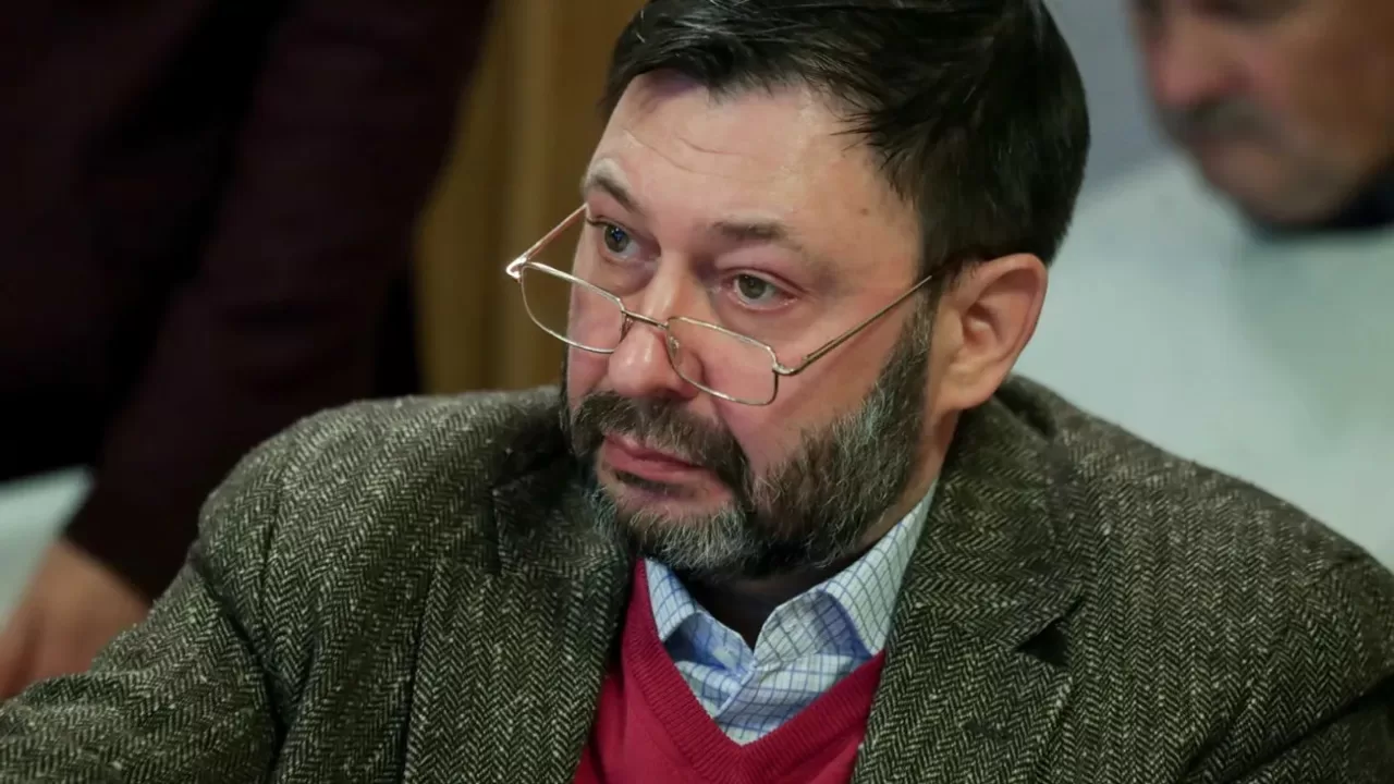 Кирилл Вышинский / Фото госдума рф