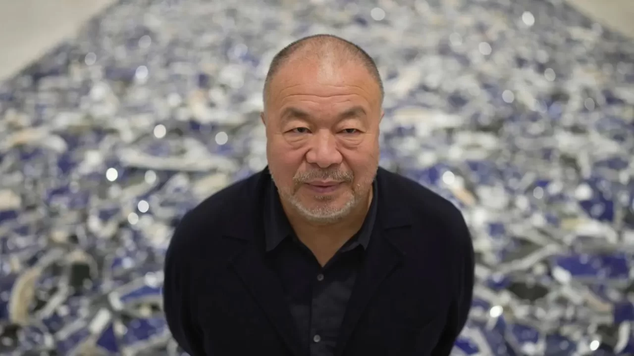 Ай Вейвей анонсував фільм про Україну. Архівне фото / Фото dpa