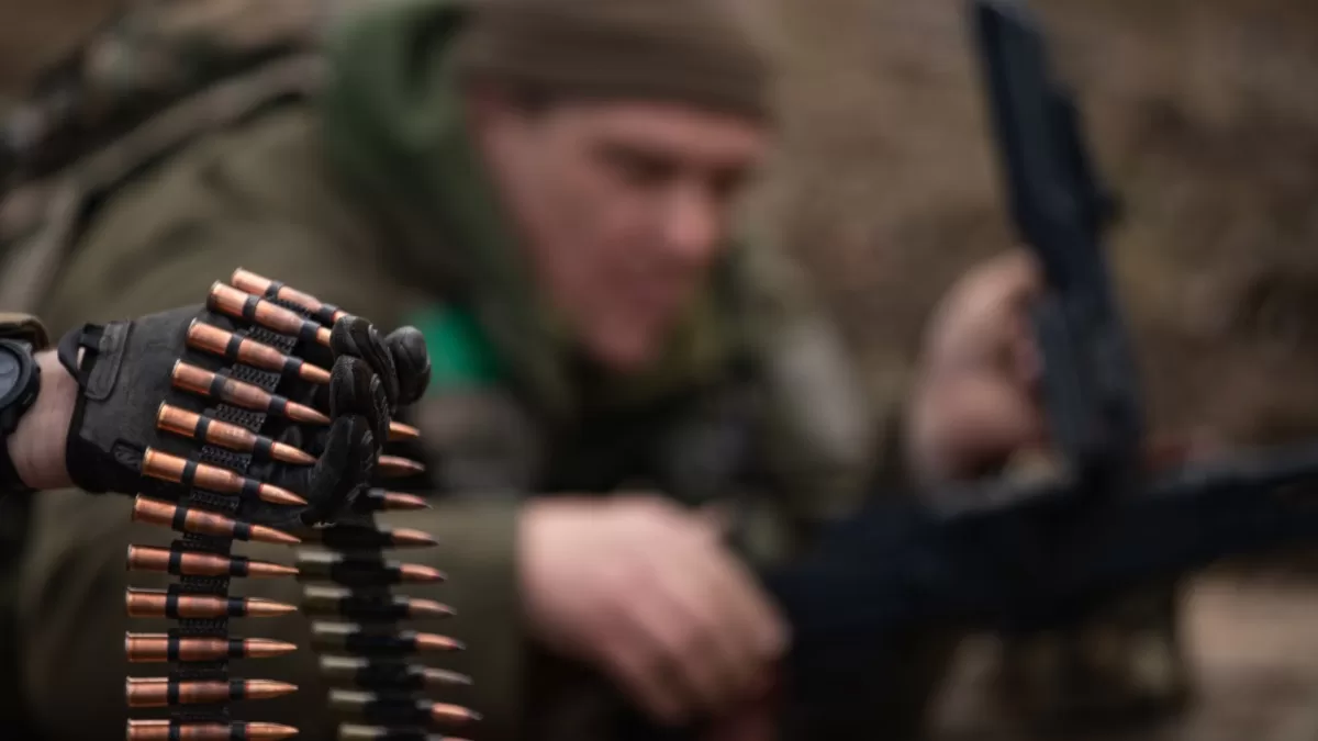 Иллюстративное фото / Фото 72 ОМБр имени Черных Запорожцев