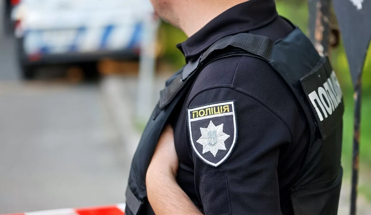 Поліція на місці злочину / Фото ілюстративне: vechirniy.kyiv.ua