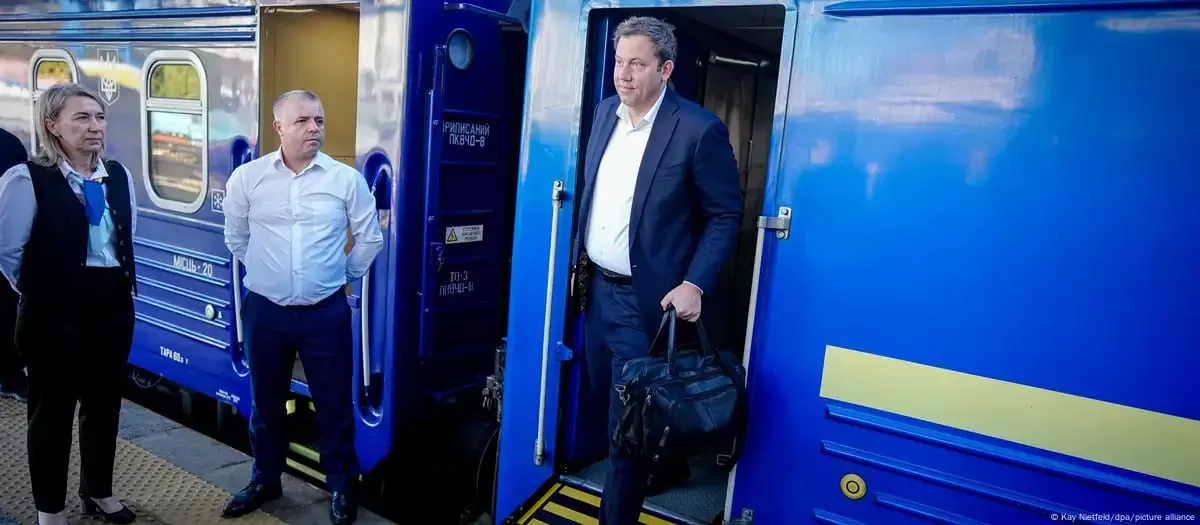 Ларс Клингбайль / Фото: picture alliance