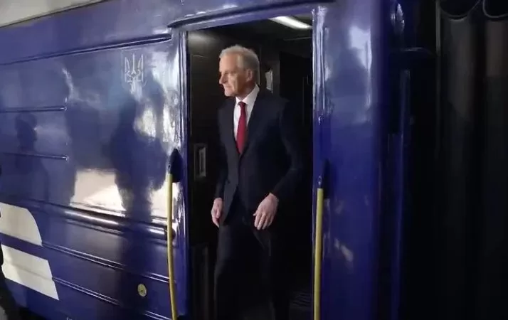 Йонас Гар Стере / Скриншот 