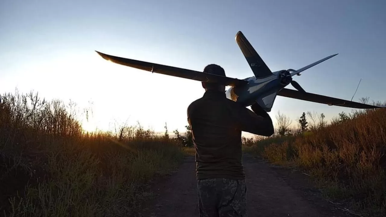 Ukrainian military with a drone / Photo illustration: General Staff of the Armed Forces