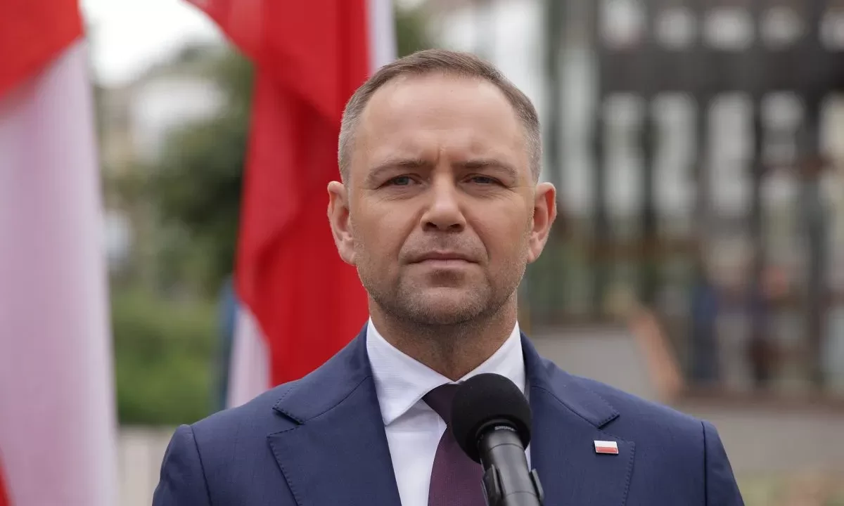 Кароль Навроцький / Фото: The Warsaw