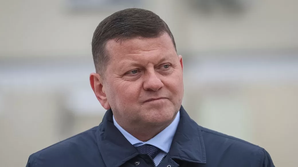 Посол Украины в Великобритании Валерий Залужный / Фото: REUTERS