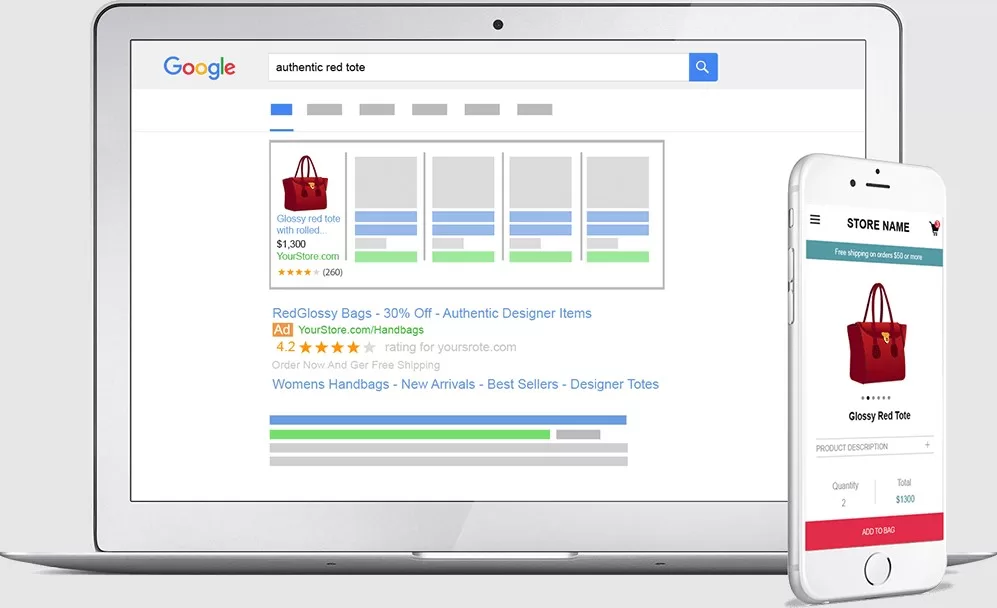 Настройка SKU для товаров в Гугл Шоппинг