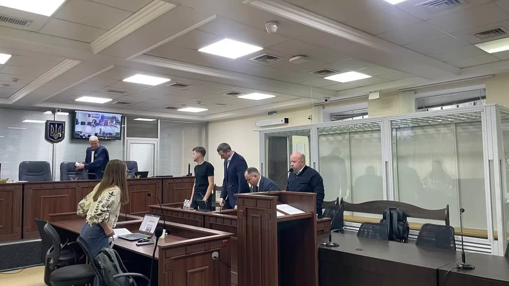 Міністр нацєдності Олексій Чернишов на сасіданні ВАКС / Фото: Суспільне