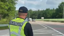 Вимірювання швидкості на дорозі / Фото ілюстративне: Патрульна поліція