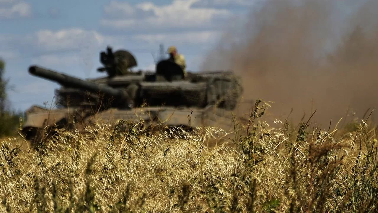 Ukrainian military at the front / Photo: General Staff of the Armed Forces of Ukraine