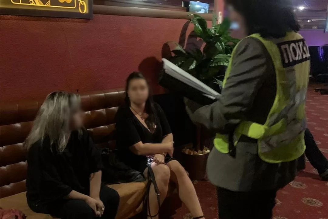  В Киеве задержали организаторов сети нелегальных казино / Фото: Нацполиция