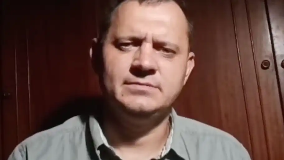 Іван Белецький / Скрнішот 