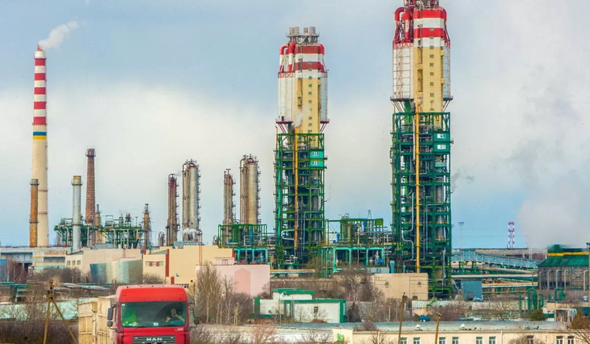 Одеський припортовий завод / Фото з Facebook заводу