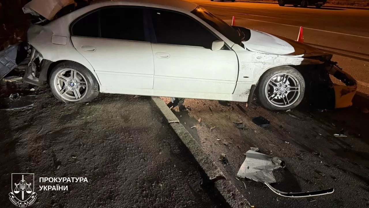 У Харкові внаслідок ДТП загинула жінка / Фото: Харківська обласна прокуратура