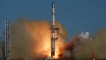 Запуск SpaceX / Скриншот