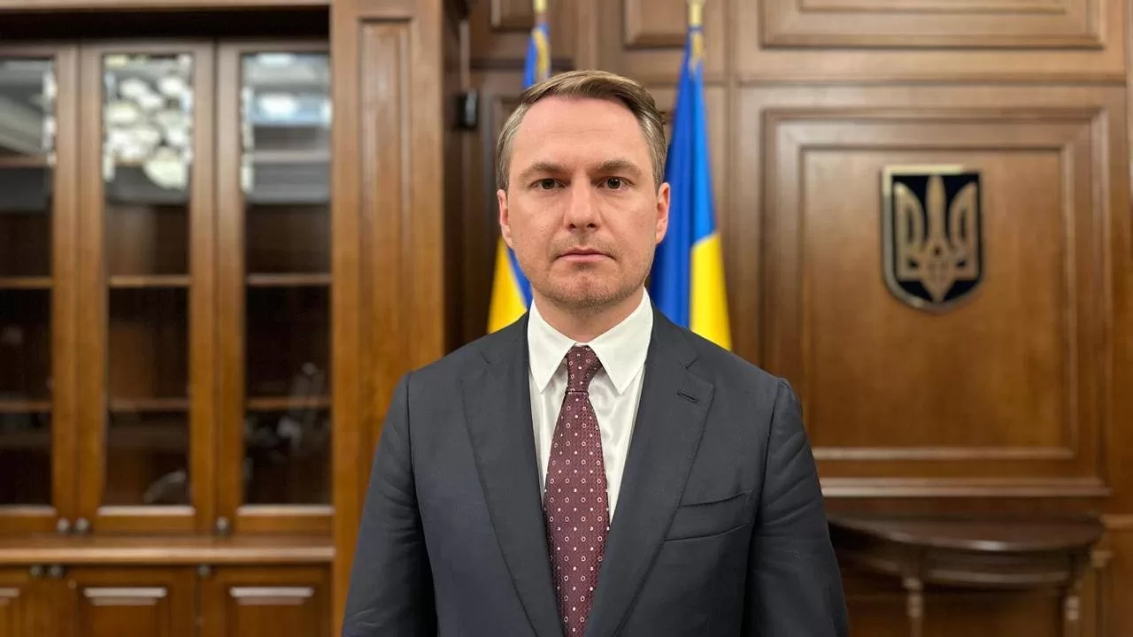 Руслан Кравченко / Фото: t.me/ruslan_kravchenko_ua