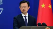 Представитель Министерства иностранных дел Китая Го Цзякунь / Фото: МИД Китая
