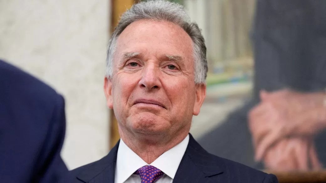 Специальный посланник США Стив Уиткофф / Фото: REUTERS