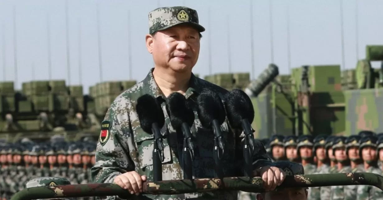 Председатель КНР Си Цзиньпин / Фото: AP