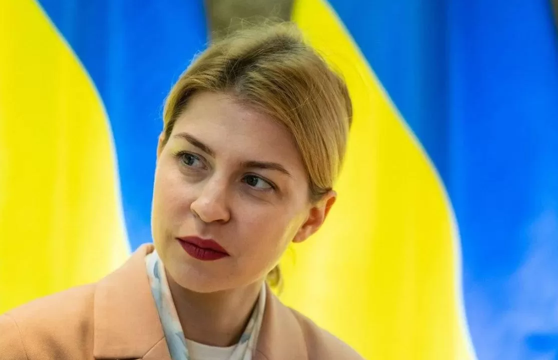 Ольга Стефанишина / Фото: УНИАН