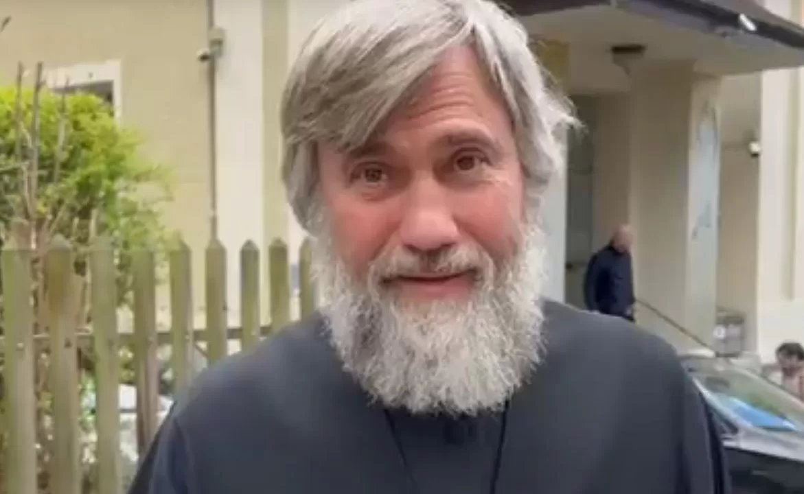 Вадим Новинский в Цюрихе / Кадр из видео