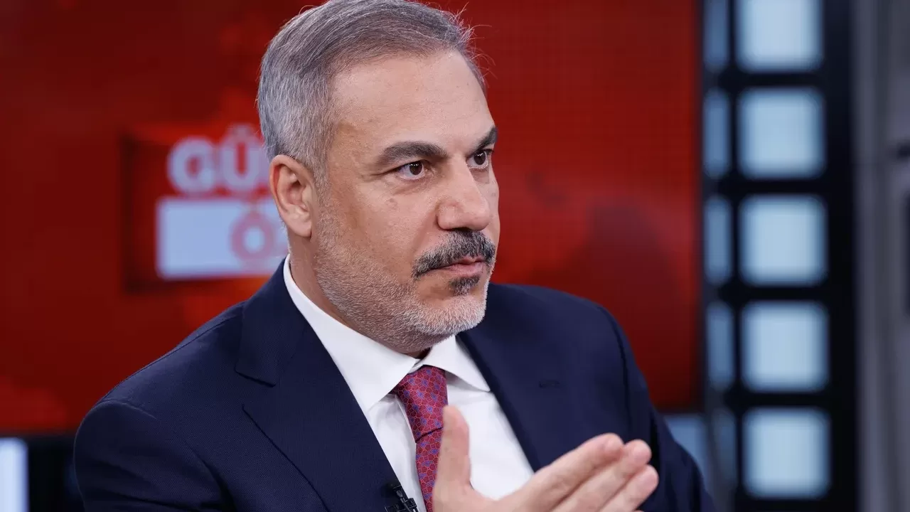 Хакан Фидан / Фото: TGRT Haber