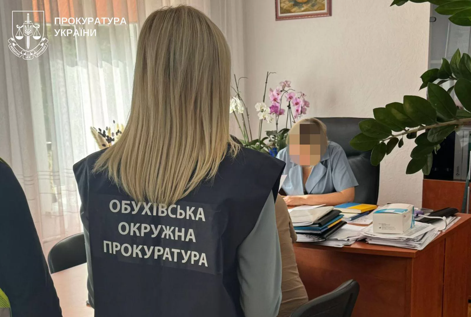 Підозрювані у розкраданнях / Фото: Офіс генпрокурора